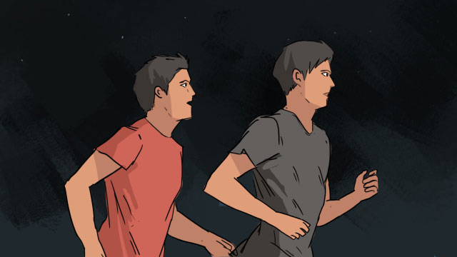 Ilustrasi Begal dan Rampok Foto: Muhammad Faisal Nu'man/kumparan
