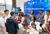 Dubes dan investor dunia jajaki peluang investasi lewat Mahakam Investment Forum 2025 di IKN. Foto: Otorita IKN