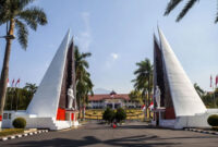 Ilustrasi IPDN Jatinangor. Foto: Sony Herdiana/Shutterstock

