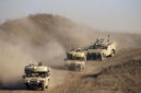 Ilustrasi militer Israel.  Foto: Ariel Schalit/AP Photo