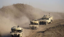 Ilustrasi militer Israel.  Foto: Ariel Schalit/AP Photo