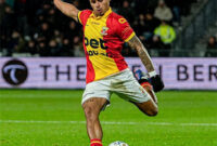 Pemain Go Ahead Eagles, Dean James. Foto: instagram/@dean11james
