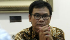 Johan Budi. Foto: Yudhistira Amran Saleh/kumparan

