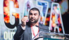 Sami Hamdi. Foto: Jacek Boczarski/via REUTERS