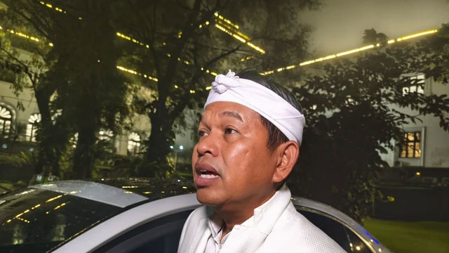Gubernur Jabar Dedi Mulyadi di Gedung Sate, Bandung, Jumat (19/9). Foto: Linda Lestari/kumparan