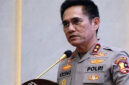 KAPOLDA JAMBI.
Irjen Pol Krisno H. Siregar