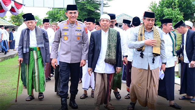 Hari Santri Nasional
foto. dok: istimewa