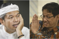 Kolase foto Gubernur Jabar Dedi Mulyadi dan Menkeu Purbaya Yudhi Sadewa. Foto: Dok. Jamal Ramadhan/kumparan dan Aditya Pradana Putra/ANTARA FOTO
