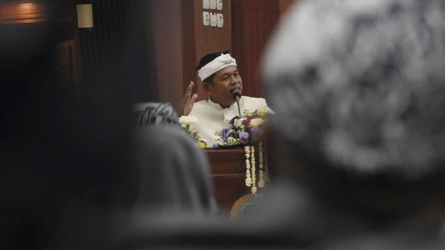 Gubernur Jawa Barat Dedi Mulyadi. Foto: Dok. Pemrpov Jabar
