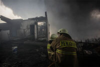 Ilustrasi Kebakaran. Foto: Shutterstock
