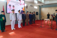 pelantikan pejabat di kabupaten kerinci
foto. dok: istimewa