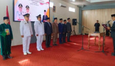 pelantikan pejabat di kabupaten kerinci
foto. dok: istimewa