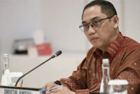 Direktur Jenderal Pengawasan Ruang Digital, Alexander Sabar di Kantor Kemkodigi, Jakarta Pusat. Foto: Dok. Humas Kemkodigi
