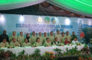 Acara seremonial repatriasi 40 ekor Burung Perkici Dada Merah dari Inggris ke Bali oleh Kementerian Perhutanan dan Anggota Komisi IV DPR RI dan di Kantor BKSDA Bali, Kota Denpasar, Senin (27/10/2025). Foto: Denita BR Matondang/kumparan