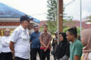 Wakil Menteri Sosial Agus Jabo Priyono mengunjungi Sekolah Rakyat Menengah Atas (SRMA) 43 Magelang, Jawa Tengah. Foto: Kemensos RI