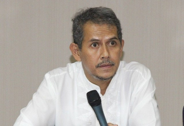 Anggito Abimanyu. Foto: www.kemenag.go.id
