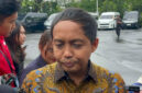 Menteri Kehutanan Raja Juli Antoni dipanggil Presiden Prabowo Subianto ke Istana Negara, Jakarta Pusat, Selasa (9/9/2025). Foto: Zamachsyari/kumparan

