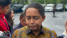 Menteri Kehutanan Raja Juli Antoni dipanggil Presiden Prabowo Subianto ke Istana Negara, Jakarta Pusat, Selasa (9/9/2025). Foto: Zamachsyari/kumparan
