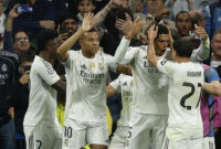 Real Madrid menang 1-0 atas Juventus di Liga Champions (Foto: REUTERS/Susana Vera)