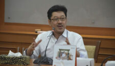 Mantan Sekjen Kemnaker Hery Sudarmanto. Foto: X/ @KemnakerRI