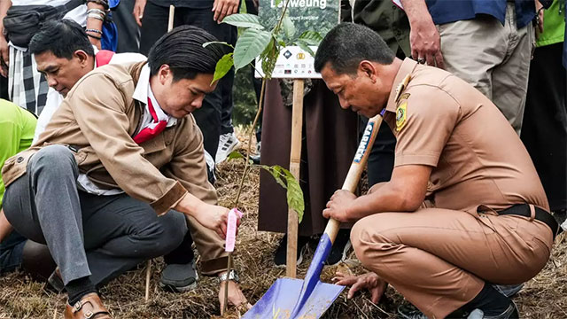 KLH Cabut Segel, 17 KSO di Puncak Bogor Siap Kembali Beroperasi Sumber : Istimewa
