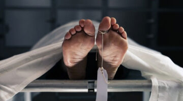 Ilustrasi meninggal dunia Foto: Shutter Stock
