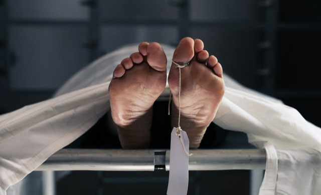 Ilustrasi meninggal dunia Foto: Shutter Stock
