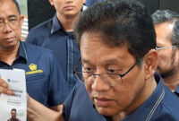 Menteri Keuangan Purbaya Yudhi Sadewa mengungkap bakal ada penangkapan mafia besar-besaran dalam waktu dekat ini. Pihaknya sudah mengantongi nama mafia. ( CNN Indonesia/Sakti Darma Abhiyoso).
