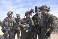 Ilustrasi tentara Israel. Foto: Israel Defense Forces/via REUTERS