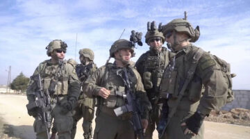 Ilustrasi tentara Israel. Foto: Israel Defense Forces/via REUTERS