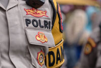 Ilustrasi polisi. Foto: Shutterstock
