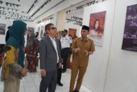 Rangkaian pembukaan Minang Film Festival ke-9 di ISI Padang Panjang, Sumbar.