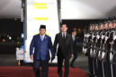 Presiden RI Prabowo Subianto tiba di Bandara Internasional Gimhae, Busan, Korsel, untuk menghadiri KTT APEC, Kamis (30/10/2025). Dok. Tim Media Presiden