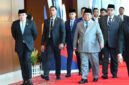 Presiden Republik Indonesia Prabowo Subianto menghadiri Konferensi Tingkat Tinggi (KTT) ke-28 ASEAN-Jepang yang digelar di Kuala Lumpur Convention Centre (KLCC), Malaysia, pada Minggu, (26/10/2025). Foto: Dok. Kris - Biro Pers Sekretariat Presiden