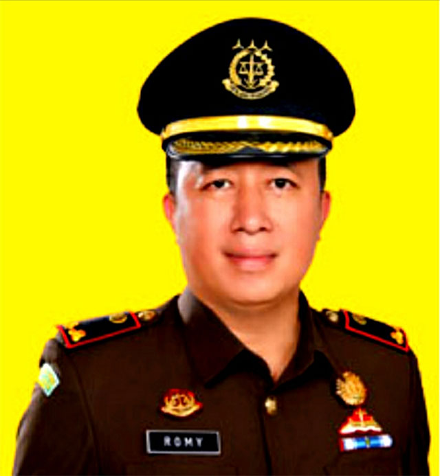 Dr. Romy Arizyanto, S.H., M.H.
foto. dok : istimewa