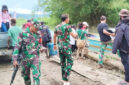 guru dan nakes di Kaimana Papua Barat mengungsi demi hindari TPNPB Aibon Kogoya yang hendak melintasi wilayah tersebut.