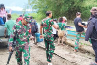 guru dan nakes di Kaimana Papua Barat mengungsi demi hindari TPNPB Aibon Kogoya yang hendak melintasi wilayah tersebut. 