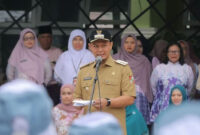 Wali Kota Pekanbaru Agung Nugroho. Dok. Pekanbaru.go.id
