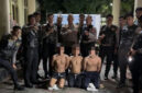 Penangkapan 3 pemuda yang hendak tawuran di Kemayoran, Jakarta Pusat. Foto: Polres Jakpus