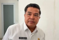 Bupati Kabupaten Agam, Benni Warlis. Foto: kumparan