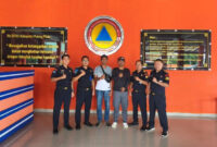 Dua ABK asal Bogor yang sebelumnya viral karena minta dipulangkan dari laut Kalimantan akhirnya kembali ke darat dan akan dipulangkan oleh KKP pada Rabu (8/10/2025). Foto: Dok. Istimewa
