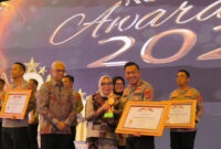 Polres Kerinci, Polda Jambi, meraih Juara 1 Kelompok B dalam Kompolnas Awards 2025
Foto. dok: istimewa