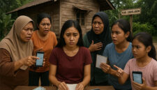 ilustrasi arisan fiktif