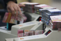 Ilustrasi uang rupiah. Foto: Aditia Noviansyah
