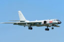 Pesawat pengebom H-6K China. Foto: Shutterstock