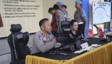 Risnadi (38) pelaku tabrak lari yang menewaskan satu keluarga di Kabupaten Sragen, Jawa Tengah. Foto: Dok. Polres Sragen
