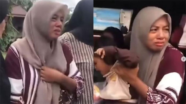 Hancur Sang Istri Diceraikan Suami yang Baru Lulus PPPK, Sudah Rela Belikan Baju Korpri: Teganya! 
Artikel ini telah tayang di TribunJambi.com dengan judul Hancur Sang Istri Diceraikan Suami yang Baru Lulus PPPK, Sudah Rela Belikan Baju Korpri: Teganya!, https://jambi.tribunnews.com/news/1179513/hancur-sang-istri-diceraikan-suami-yang-baru-lulus-pppk-sudah-rela-belikan-baju-korpri-teganya.
Penulis: Tommy Kurniawan | Editor: Tommy Kurniawan