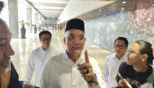 Ketua Komisi VIII DPR Marwan Dasopang di Kompleks Parlemen Senayan, Jakarta pada Senin (6/10/2025). Foto: Luthfi Humam/kumparan