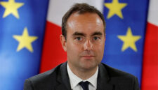 Perdana Menteri Prancis Sebastien Lecornu. Foto: Geoffroy Van Der Hasselt/Pool via REUTERS
