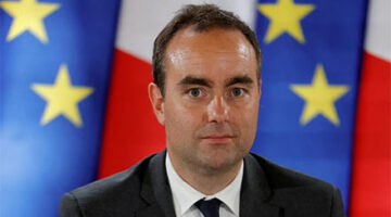 Perdana Menteri Prancis Sebastien Lecornu. Foto: Geoffroy Van Der Hasselt/Pool via REUTERS
